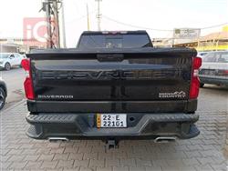 Chevrolet Silverado